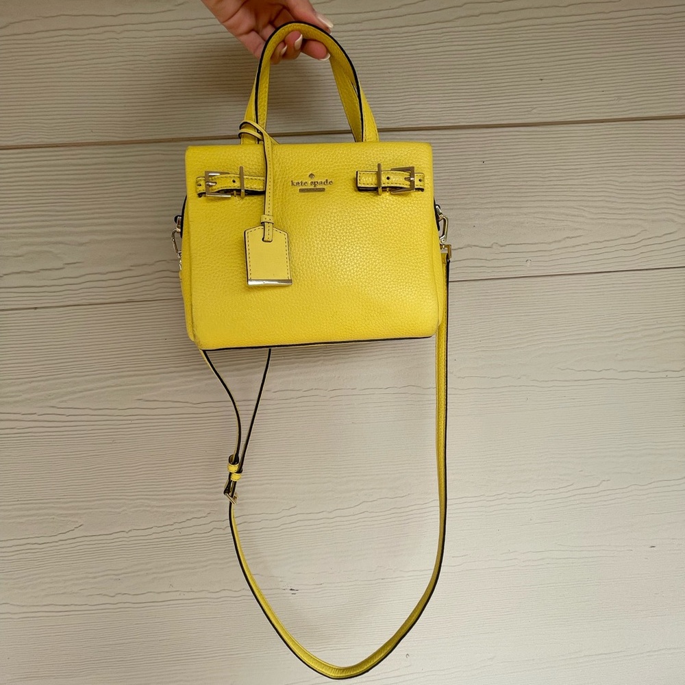 Kate Spade cross body/hand bag